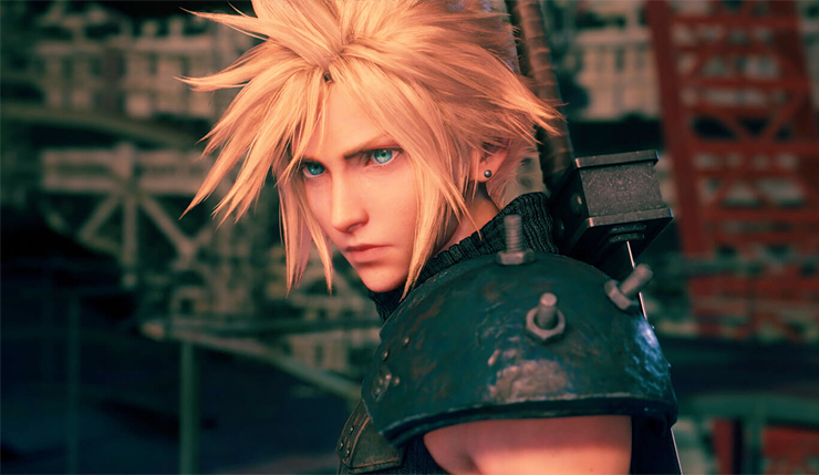 Final Fantasy 7 Remake Part 2