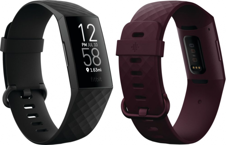 Fitbit Charge 4 