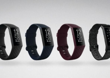 Fitbit Charge 4