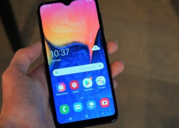 Galaxy M01