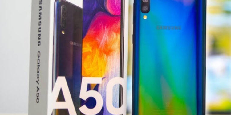 Galaxy A50