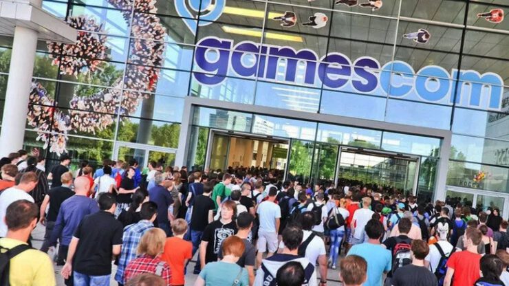 Gamescom 2020