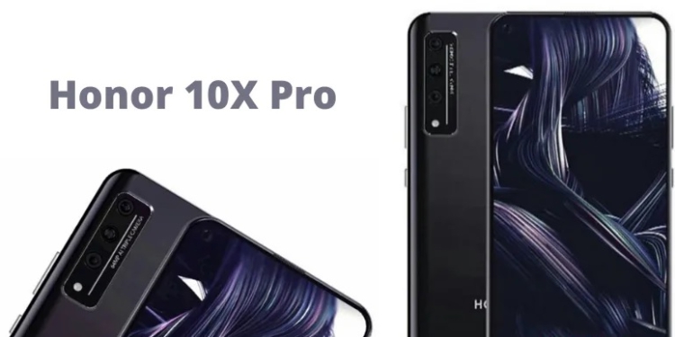 Honor 10X Pro