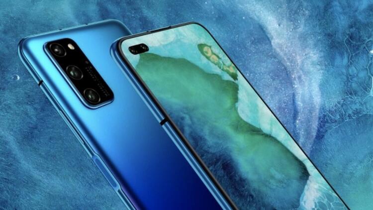 Honor 30 serisi