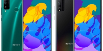 Honor Play 4T