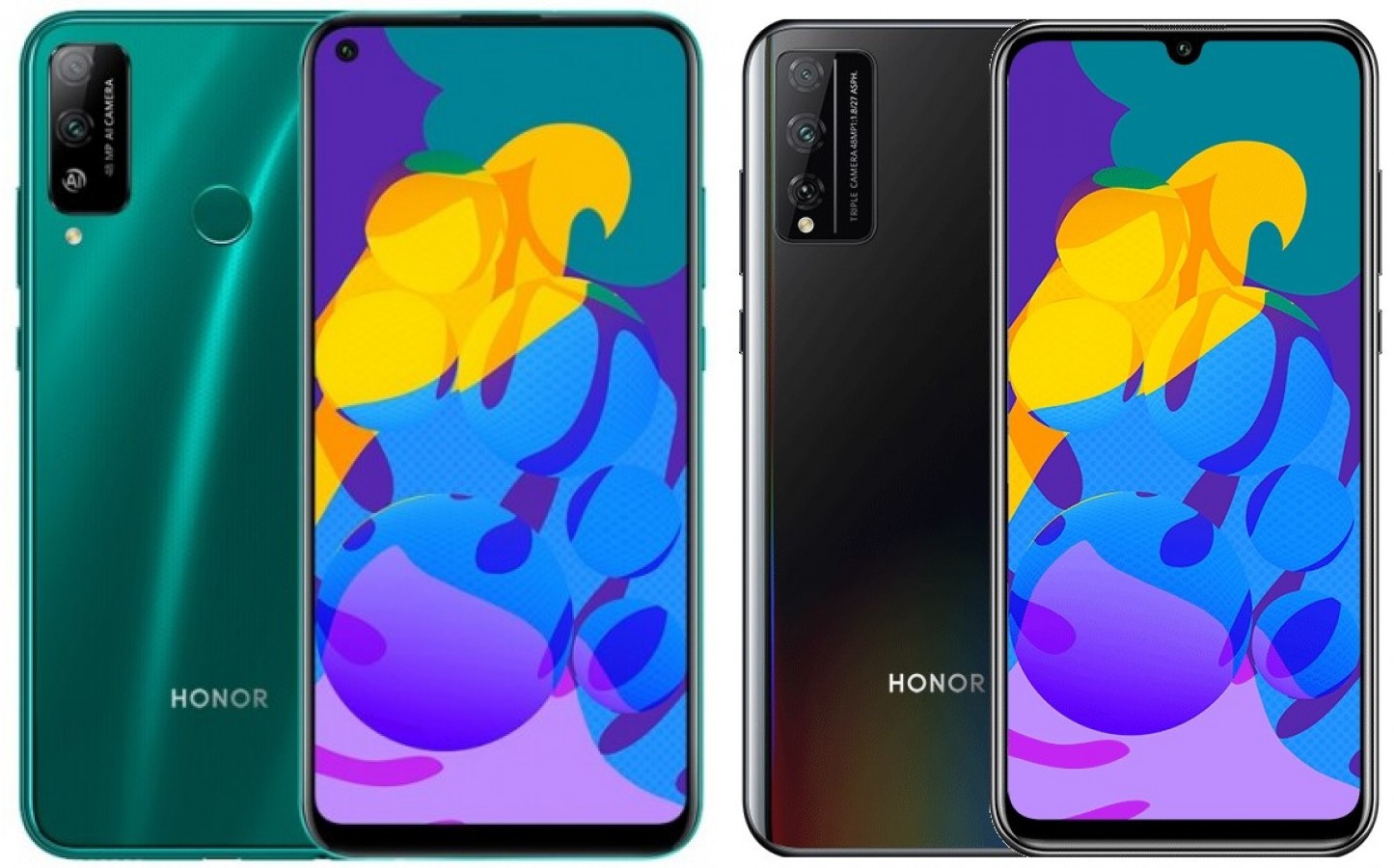Honor Play 4T