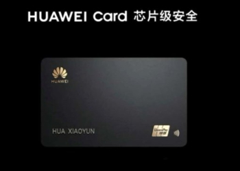 Huawei Card