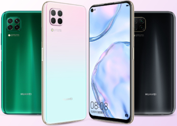 Huawei Nova 7