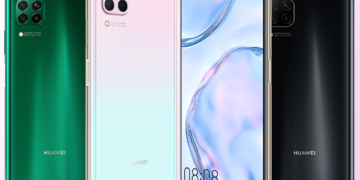 Huawei Nova 7