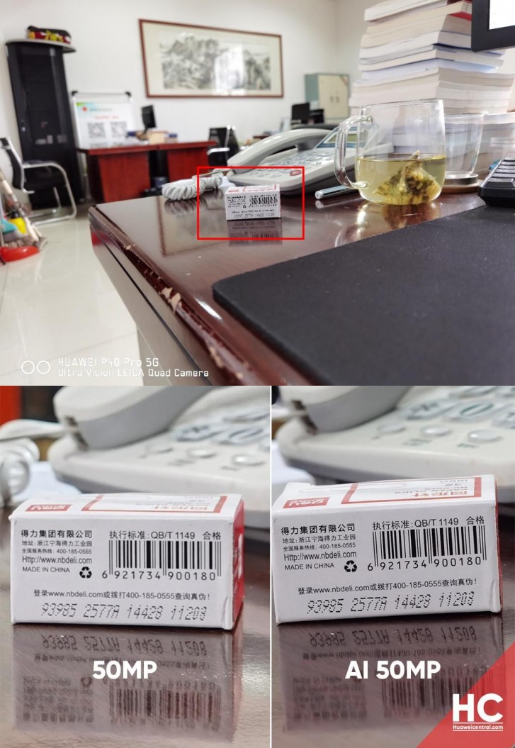 Huawei P40