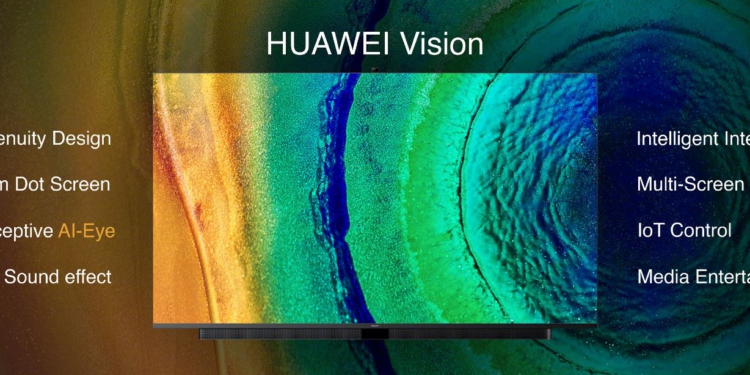 Huawei Vision X65