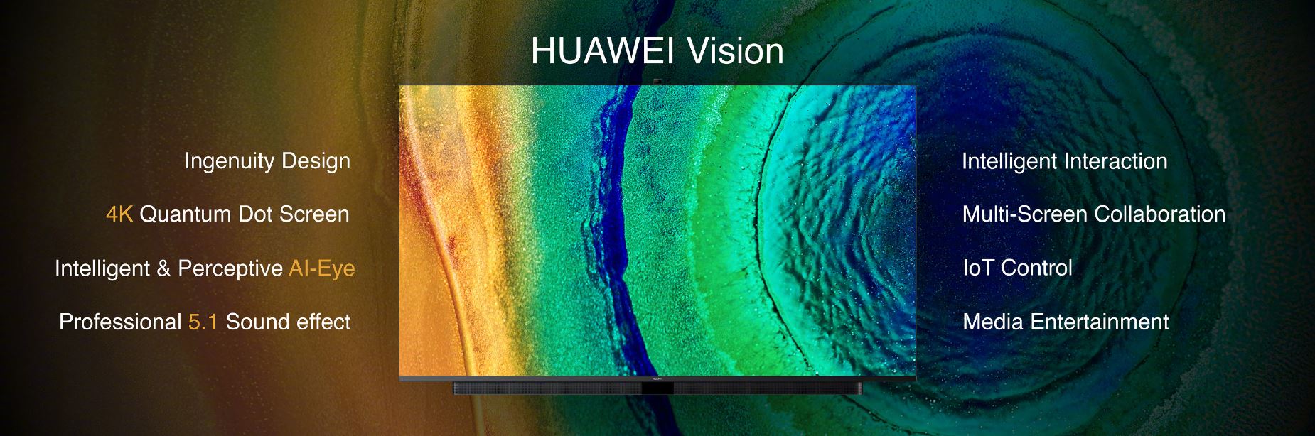 Huawei Vision X65
