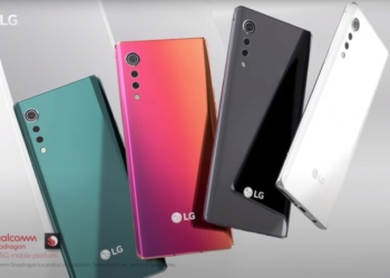 LG Velvet