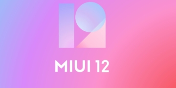 MIUI 12 duvar kagıdı