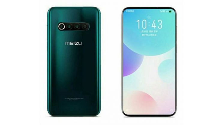 Meizu 17