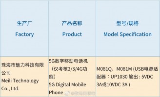 Meizu 17