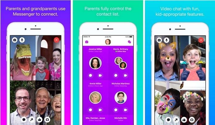 Messenger Kids