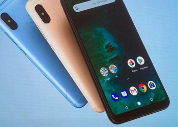Mi A2 Lite