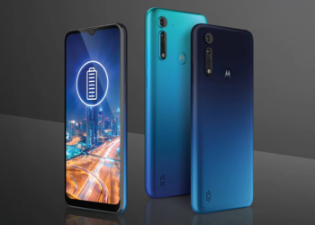 Moto G8 Power Lite