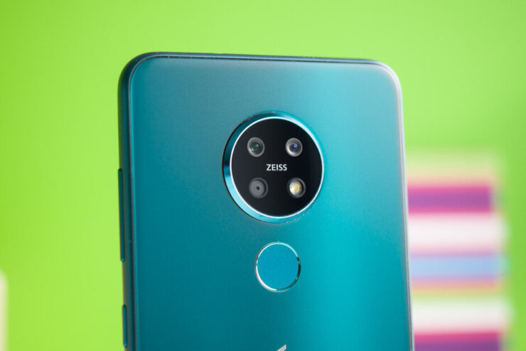 Nokia 9.3 ve Nokia 7.3 2