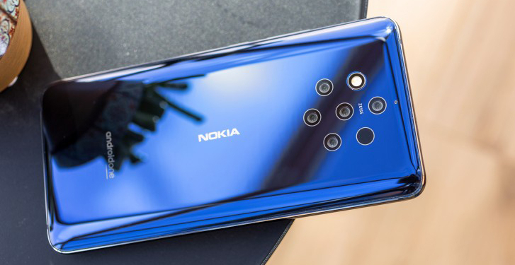 Nokia 9.3 ve Nokia 7.3