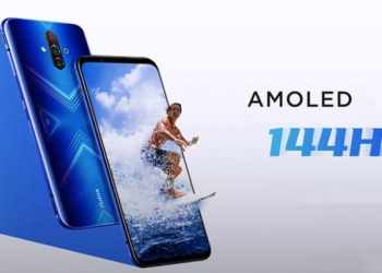 Nubia Play 5G