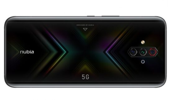 Nubia Play 5G