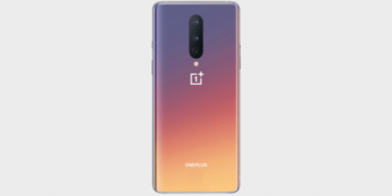 OnePlus 8