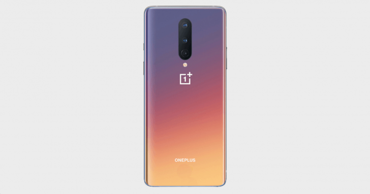 OnePlus 8