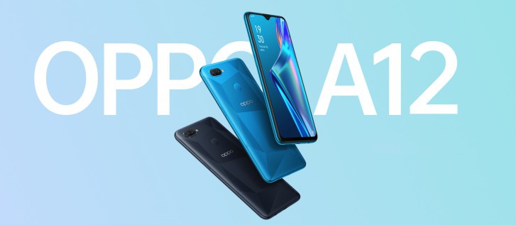 Oppo A12
