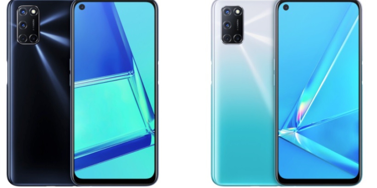 Oppo A52