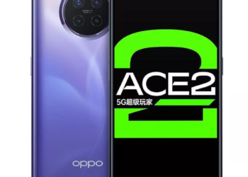 Oppo Ace 2 5G