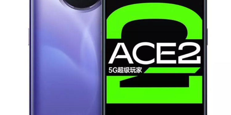 Oppo Ace 2 5G