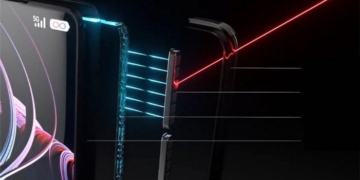 Oppo Ace Infinity uzaktan kablosuz şarj
