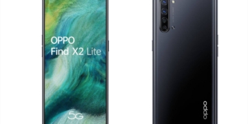 Oppo Find X2 Lite