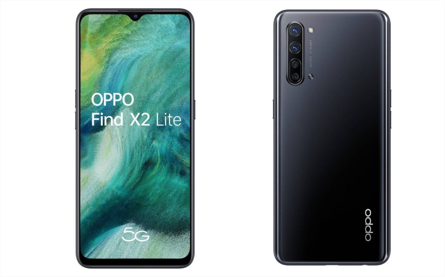 Oppo Find X2 Lite
