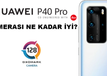 Huawei P40 Pro kamera performansı nasıl? | DXOMARK #18