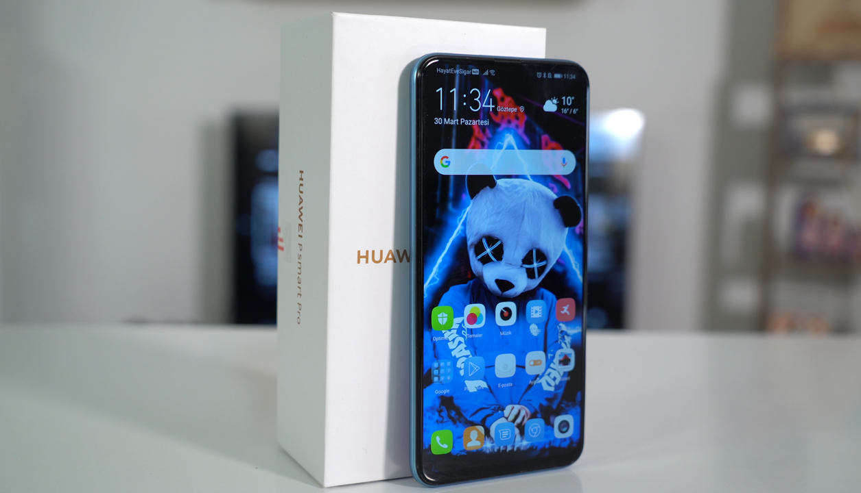 Huawei P Smart Pro