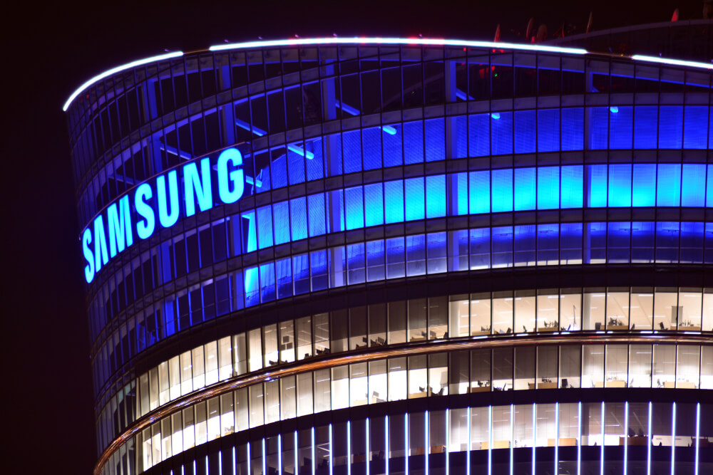QD-OLED Samsung