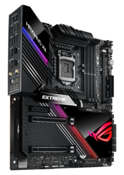 ASUS, Z490 anakart serisinin duyurusunu gerçekleştirdi!
