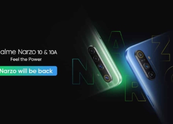 Realme Narzo 10