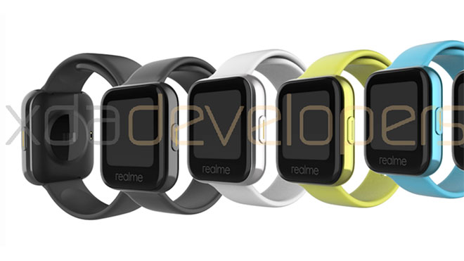Realme Watch