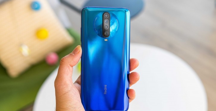 Redmi K30i