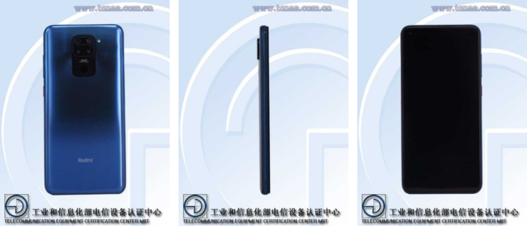 Redmi Note 9
