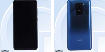 Redmi Note 9