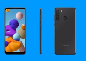 Samsung Galaxy A21