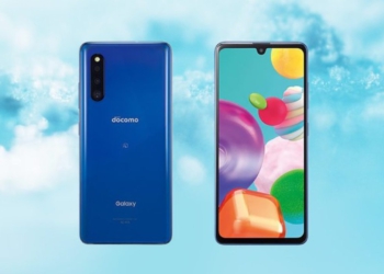 Samsung Galaxy A41