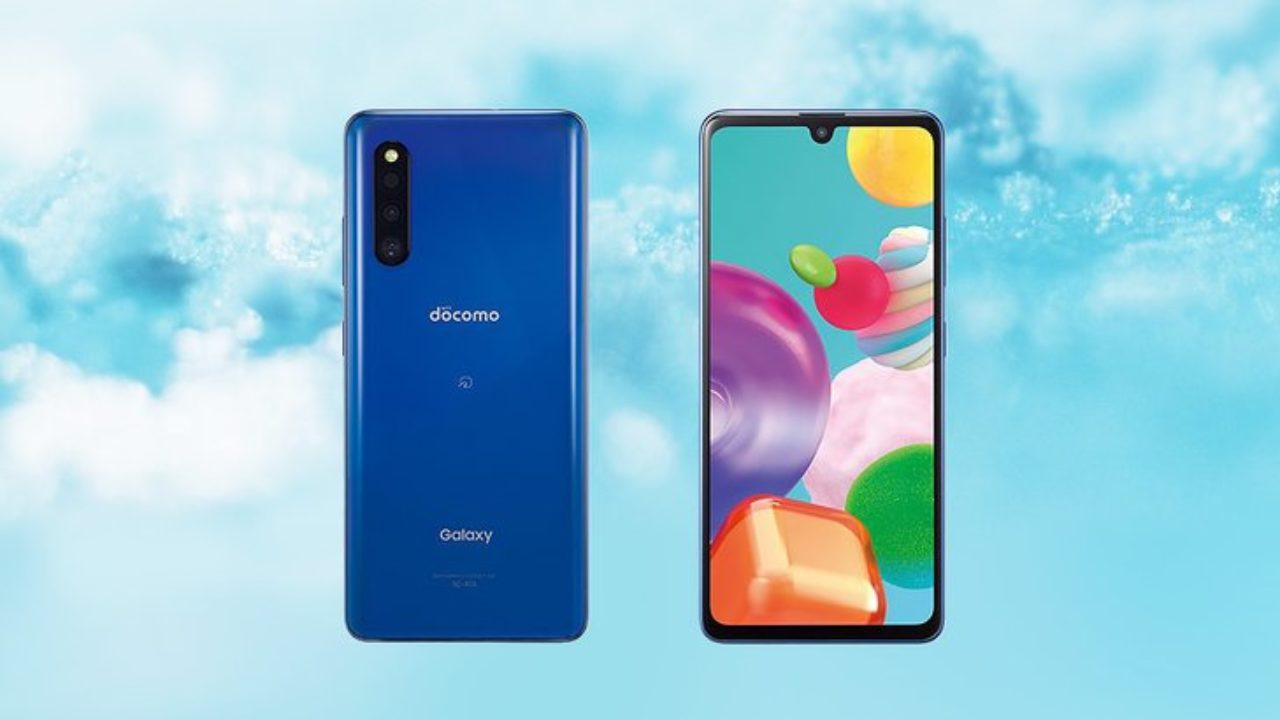 Samsung Galaxy A41