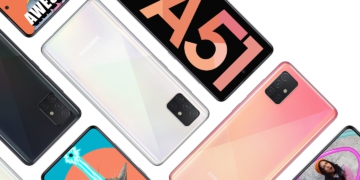 Samsung Galaxy A51 5G