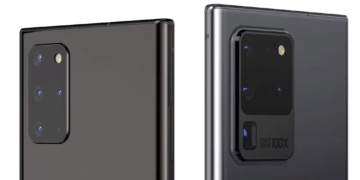 Samsung Galaxy Note 20, 4000 mAh batarya ile gelecek!